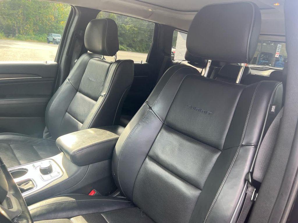 used 2020 Jeep Grand Cherokee car, priced at $24,875