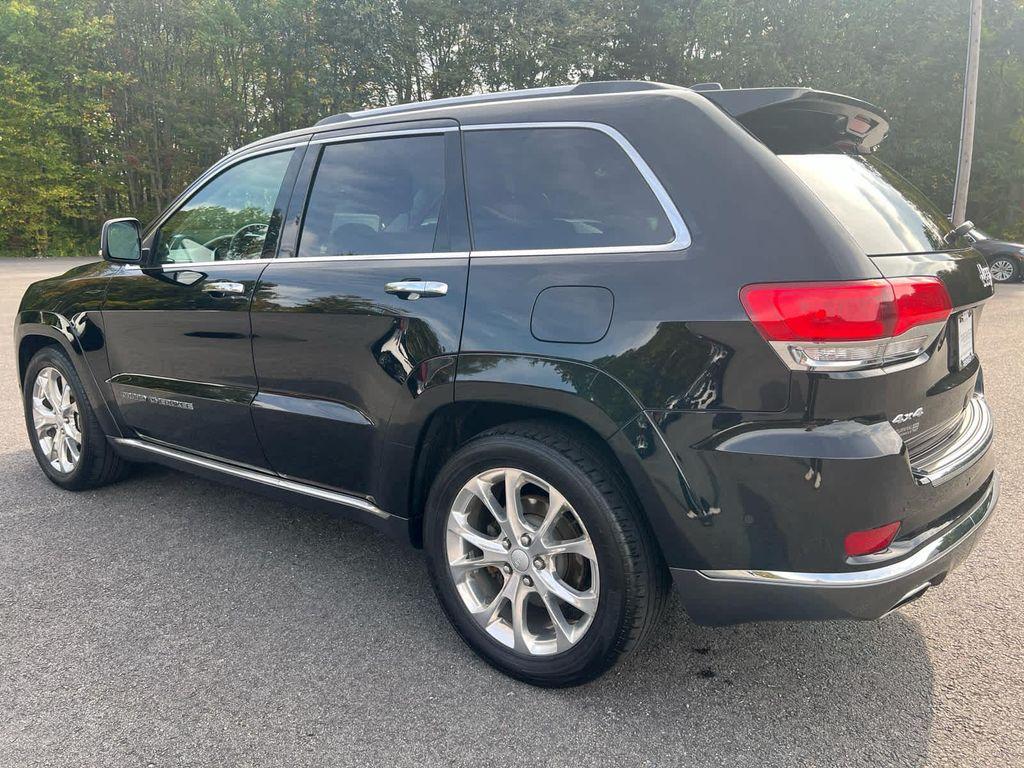 used 2020 Jeep Grand Cherokee car, priced at $24,875