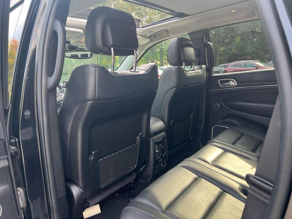 used 2020 Jeep Grand Cherokee car, priced at $24,875