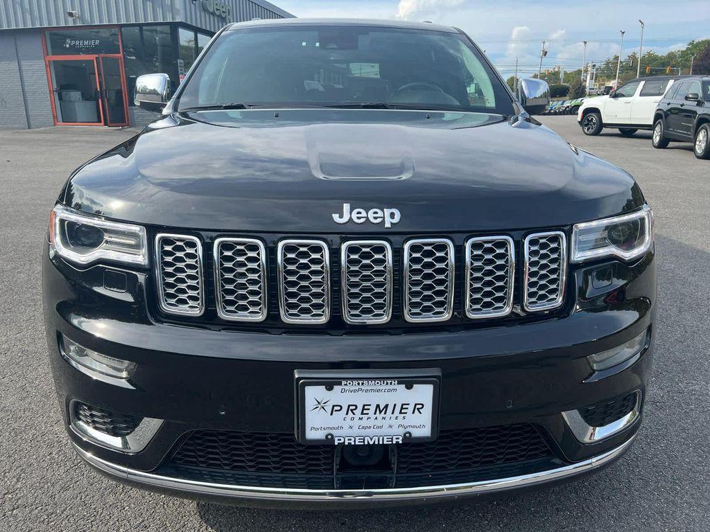 used 2020 Jeep Grand Cherokee car, priced at $24,875