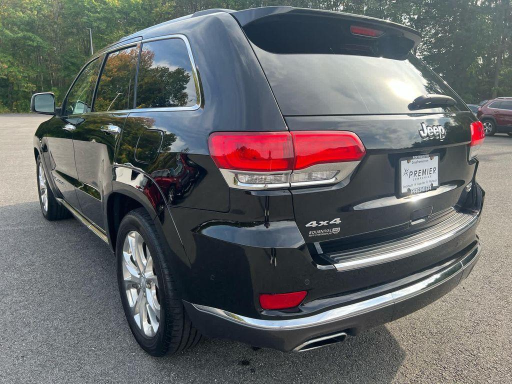 used 2020 Jeep Grand Cherokee car, priced at $24,875