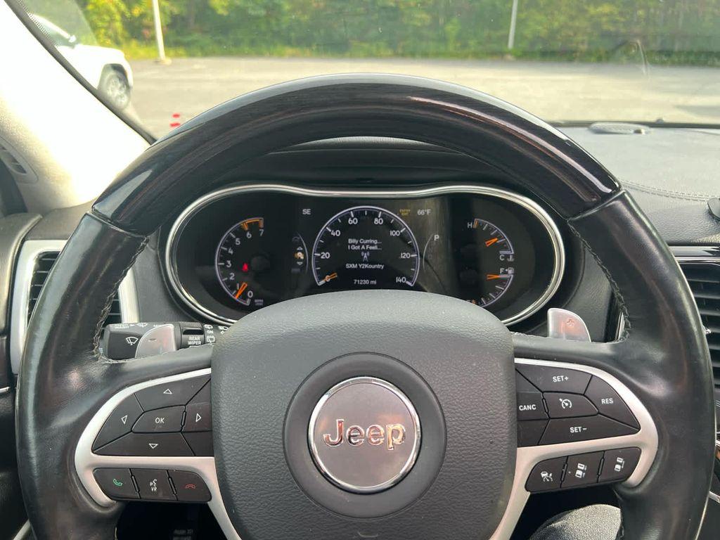 used 2020 Jeep Grand Cherokee car, priced at $24,875