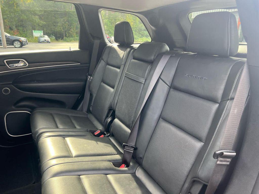 used 2020 Jeep Grand Cherokee car, priced at $24,875