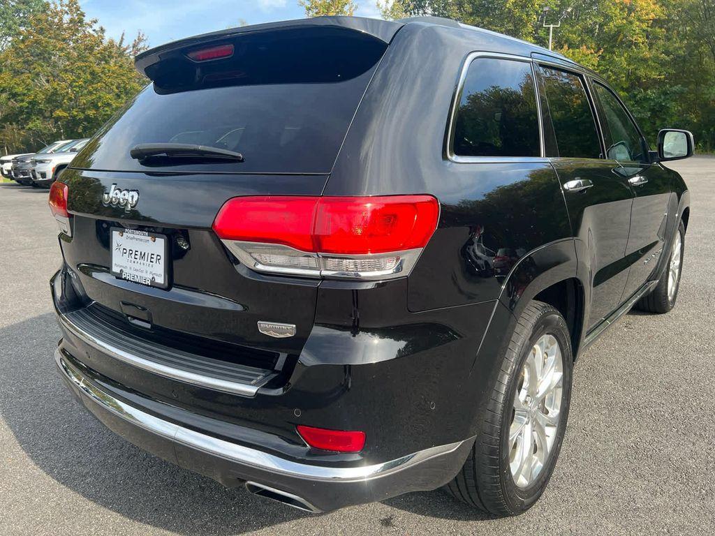 used 2020 Jeep Grand Cherokee car, priced at $24,875