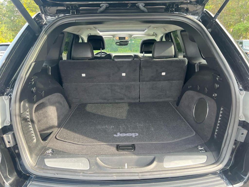 used 2020 Jeep Grand Cherokee car, priced at $24,875