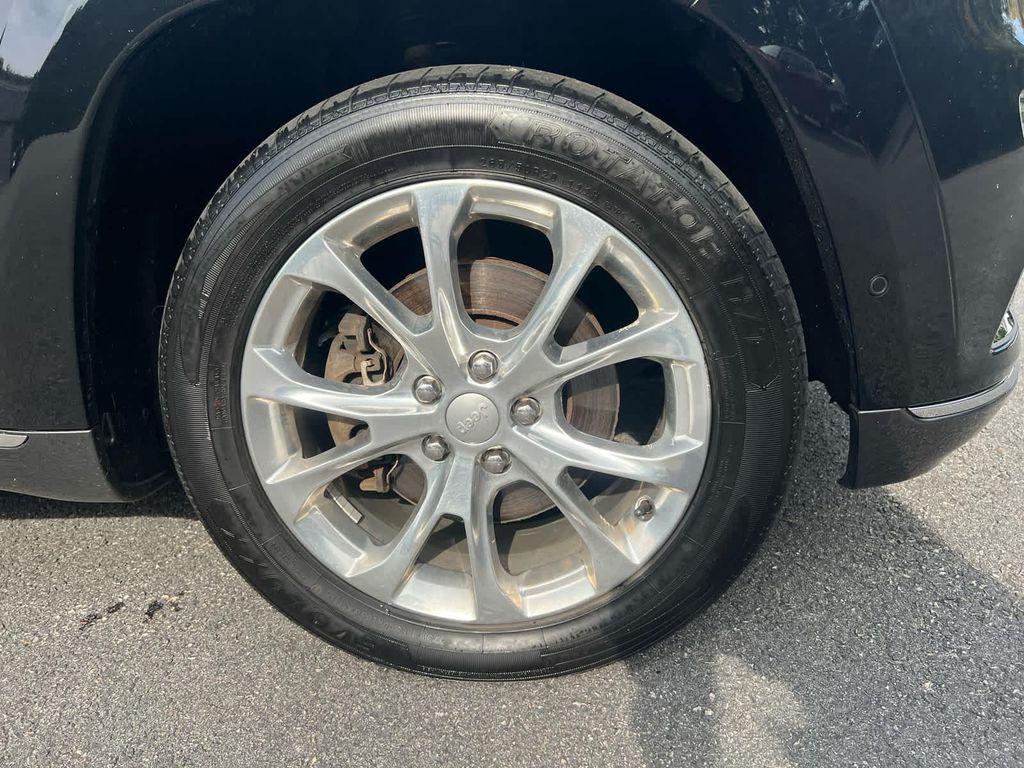 used 2020 Jeep Grand Cherokee car, priced at $24,875
