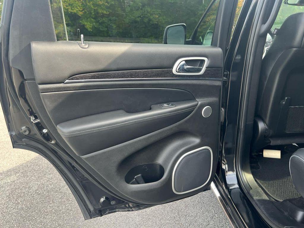 used 2020 Jeep Grand Cherokee car, priced at $24,875