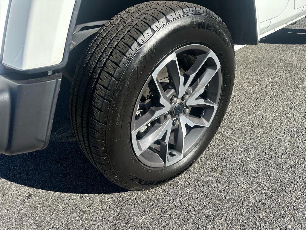 used 2024 Jeep Wrangler 4xe car, priced at $34,275