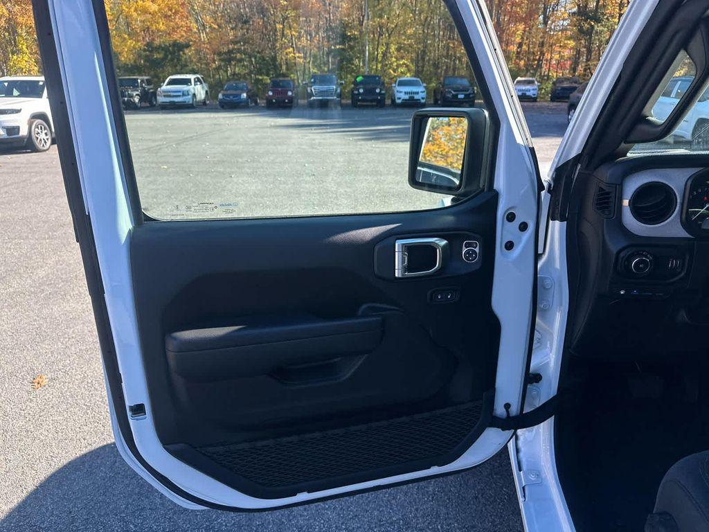 used 2024 Jeep Wrangler 4xe car, priced at $34,275