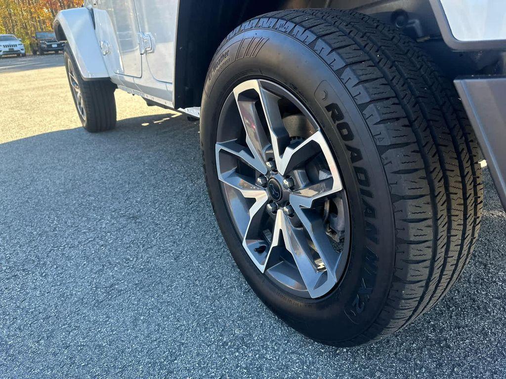 used 2024 Jeep Wrangler 4xe car, priced at $34,275