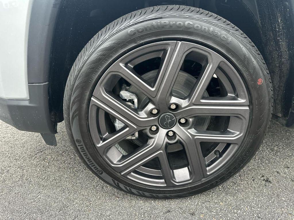 new 2026 Jeep Compass car, priced at $36,520