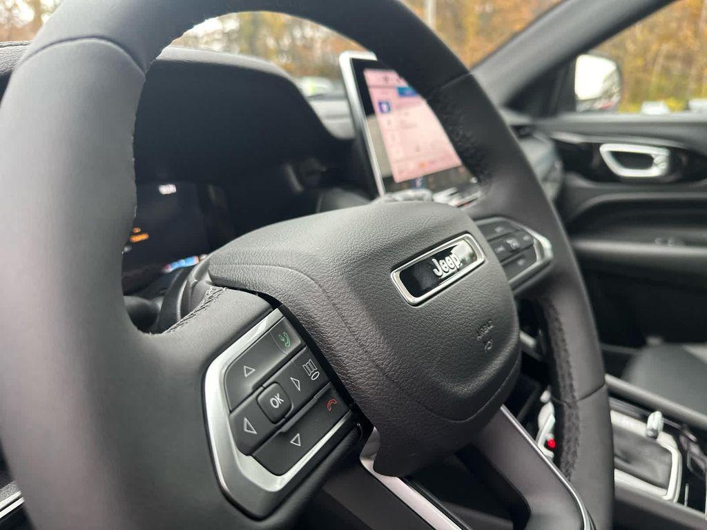 new 2026 Jeep Compass car, priced at $36,520