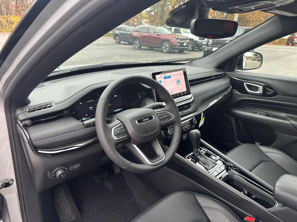 new 2026 Jeep Compass car, priced at $36,520