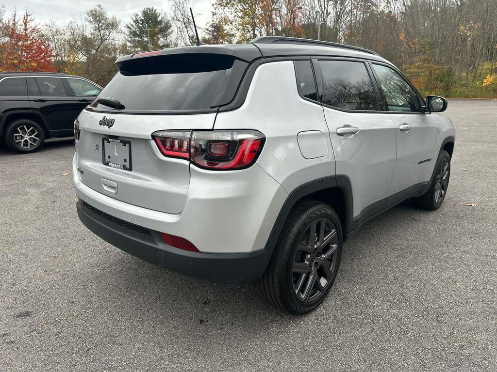 new 2026 Jeep Compass car, priced at $36,520
