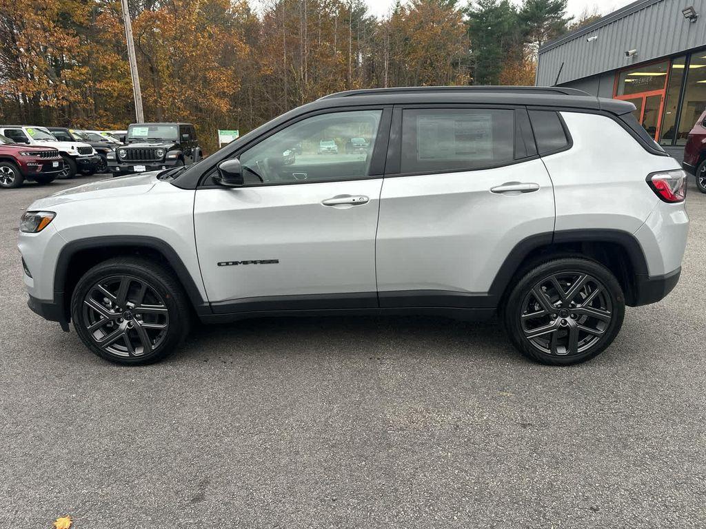 new 2026 Jeep Compass car, priced at $36,520
