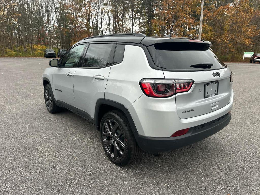new 2026 Jeep Compass car, priced at $36,520