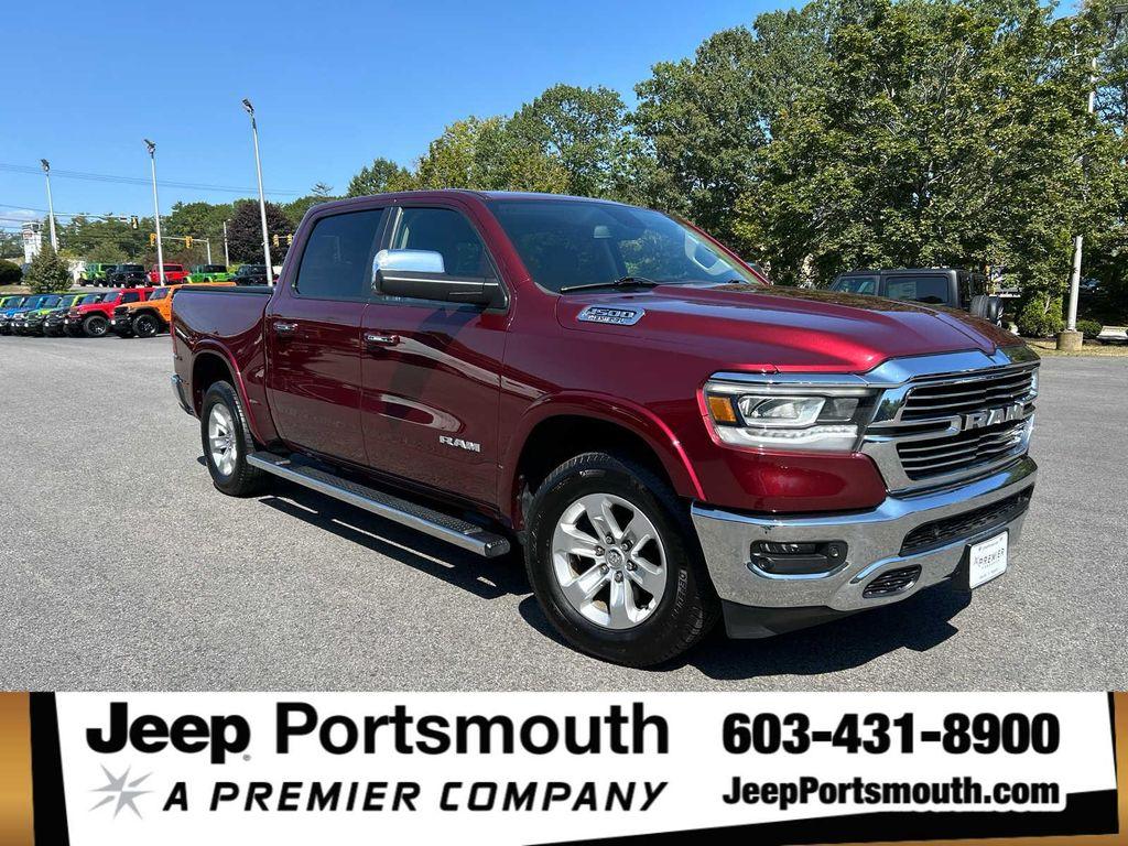 used 2019 Ram 1500 car, priced at $30,575
