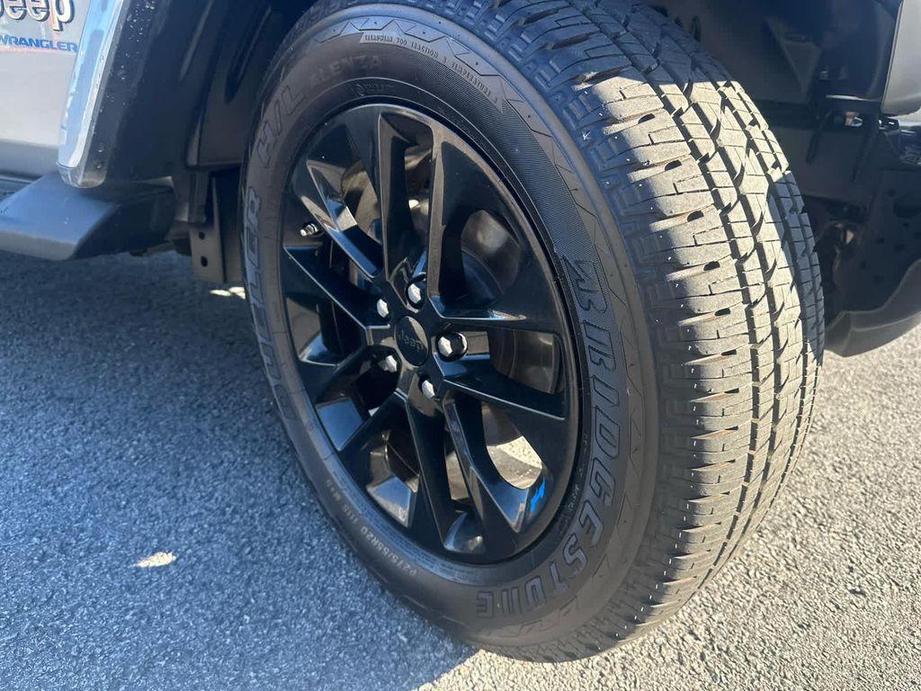 used 2023 Jeep Wrangler 4xe car, priced at $32,675