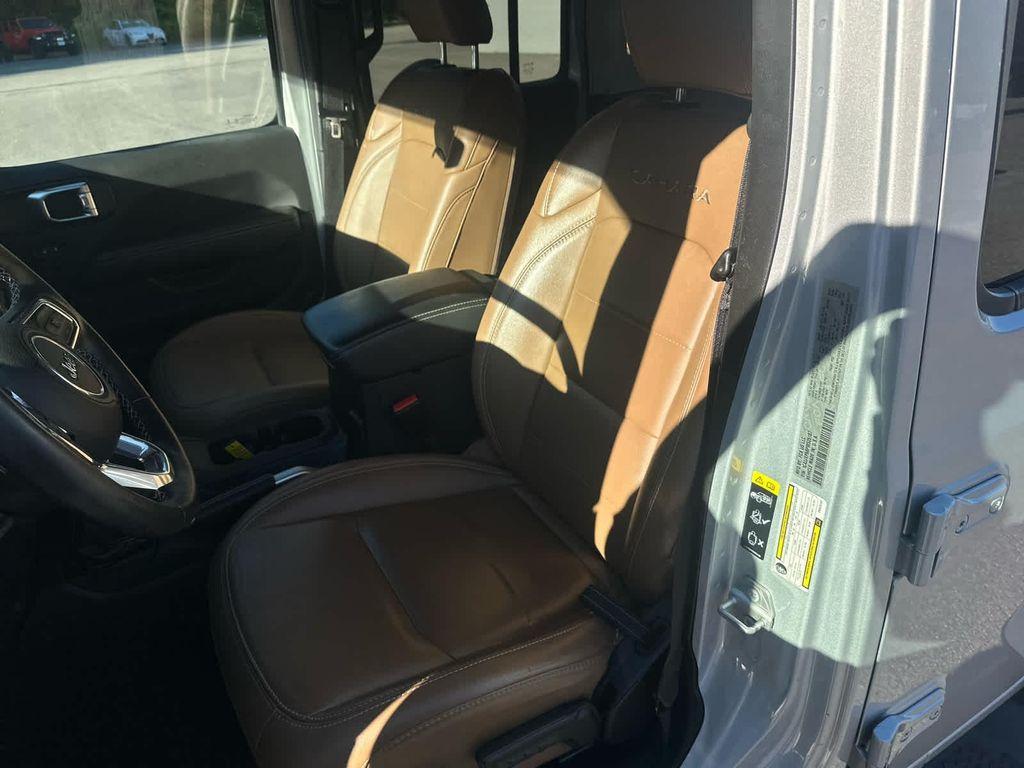 used 2023 Jeep Wrangler 4xe car, priced at $32,675