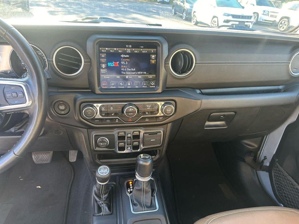 used 2023 Jeep Wrangler 4xe car, priced at $32,675