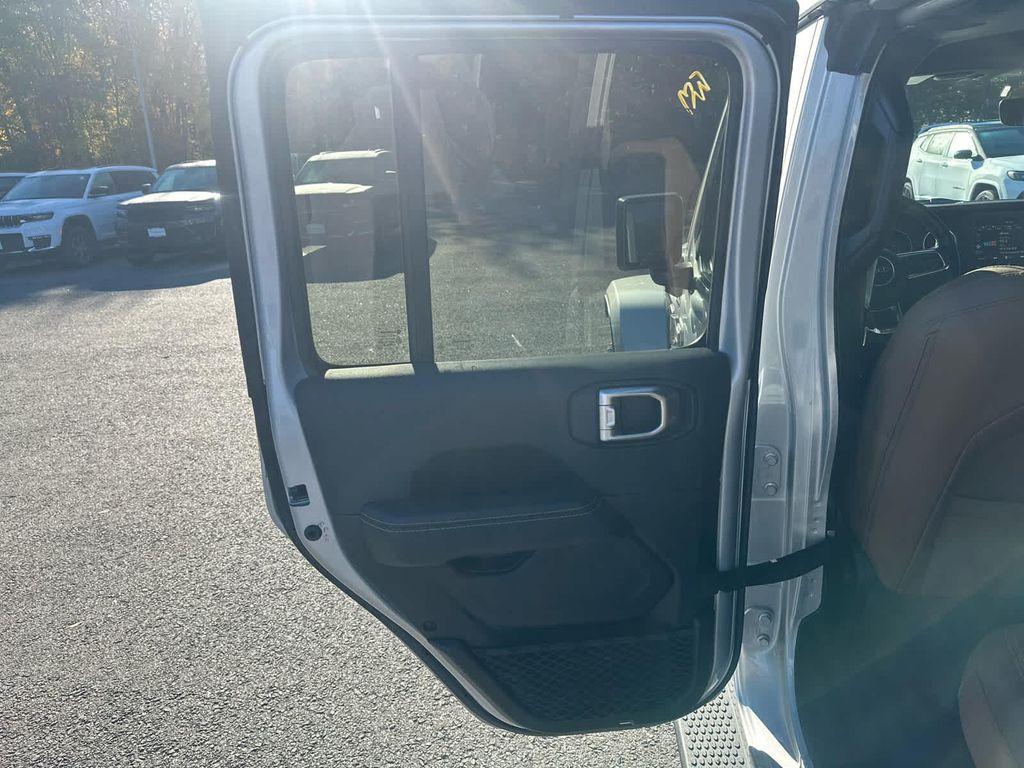 used 2023 Jeep Wrangler 4xe car, priced at $32,675