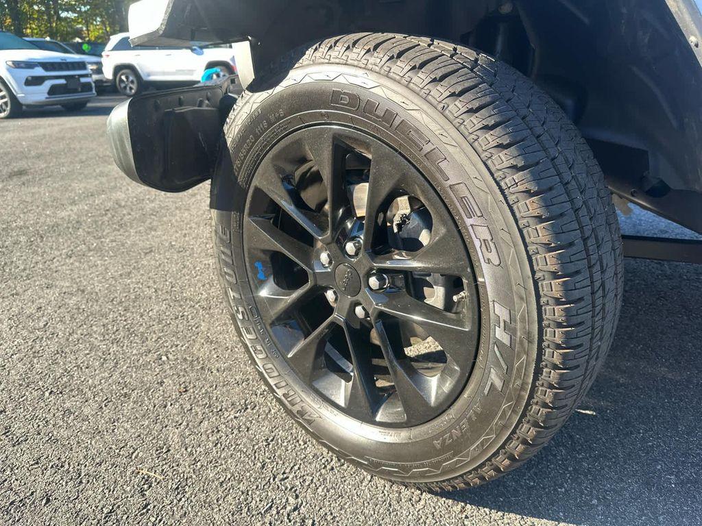 used 2023 Jeep Wrangler 4xe car, priced at $32,675