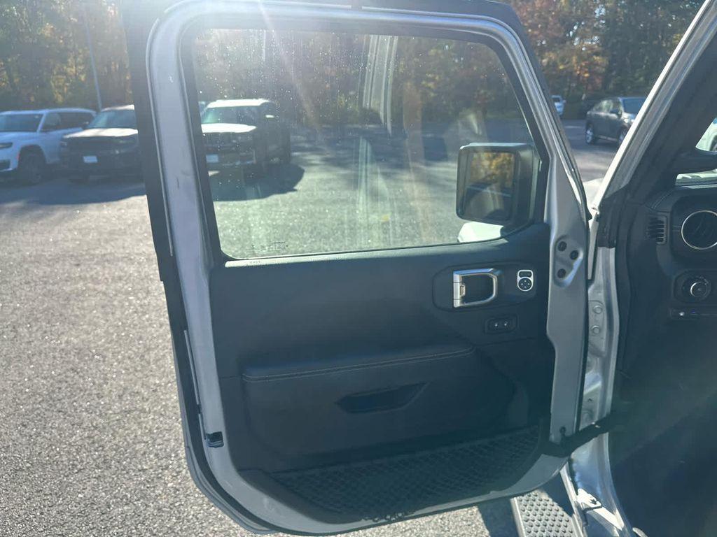 used 2023 Jeep Wrangler 4xe car, priced at $32,675