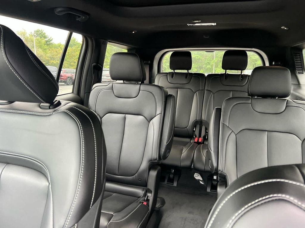 new 2025 Jeep Grand Cherokee L car, priced at $49,000