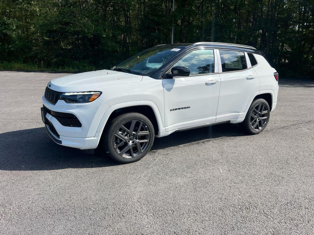 new 2025 Jeep Compass car, priced at $33,335