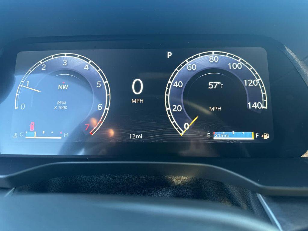 new 2025 Jeep Grand Cherokee L car, priced at $47,000