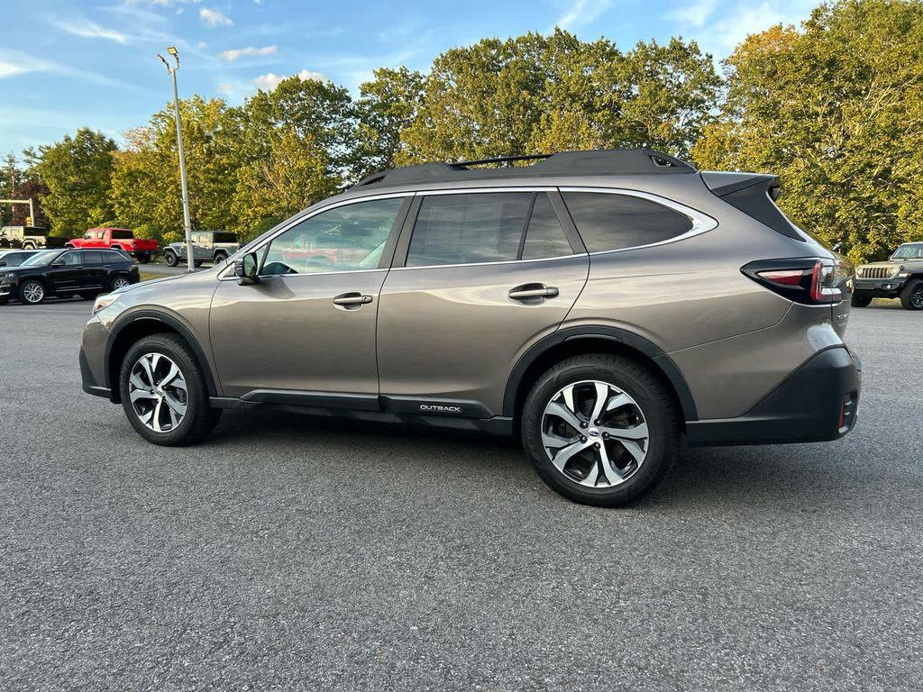 used 2022 Subaru Outback car, priced at $22,475
