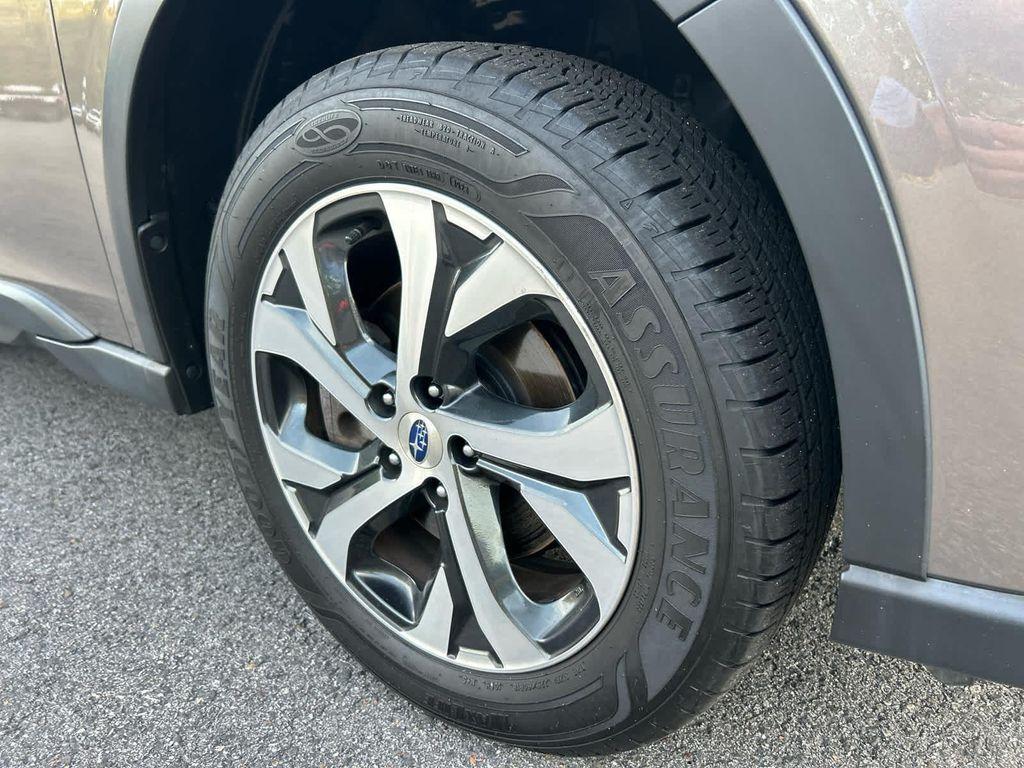 used 2022 Subaru Outback car, priced at $22,475