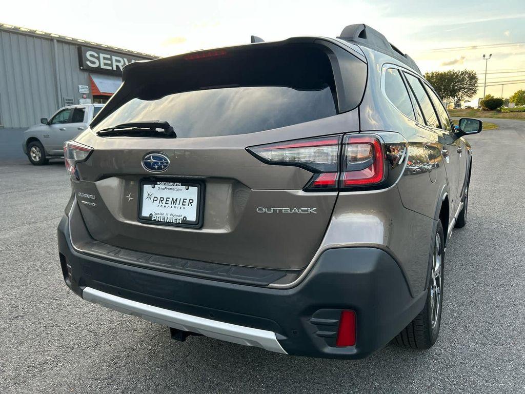 used 2022 Subaru Outback car, priced at $22,475