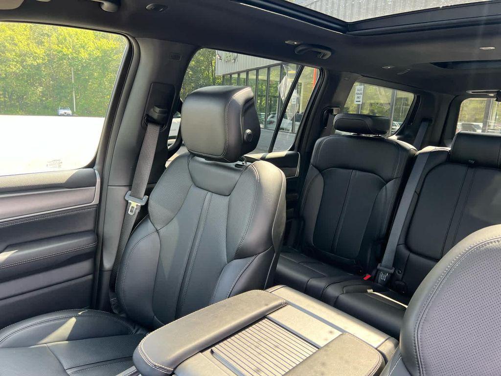 new 2025 Jeep Wagoneer car, priced at $66,000
