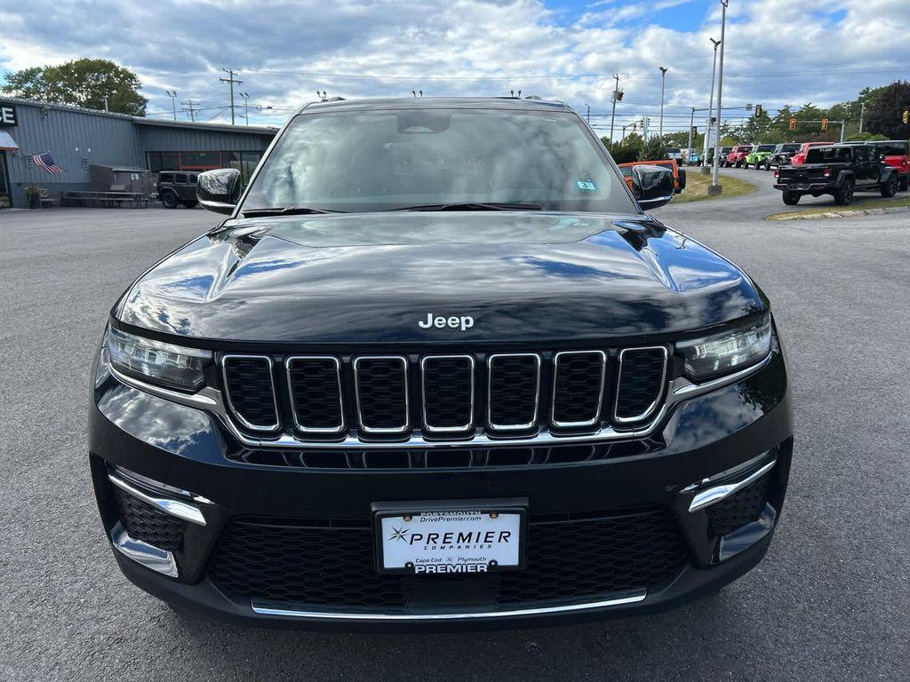 used 2024 Jeep Grand Cherokee car, priced at $36,475