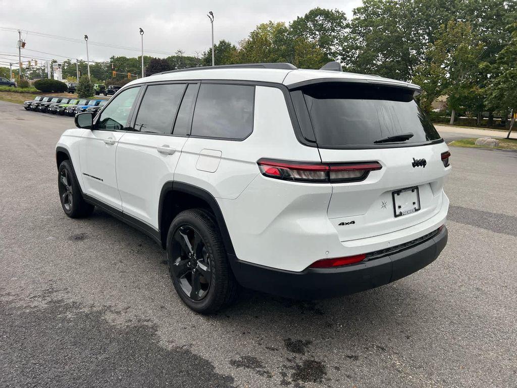 new 2025 Jeep Grand Cherokee L car, priced at $42,500