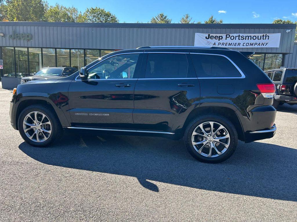 used 2020 Jeep Grand Cherokee car, priced at $25,475