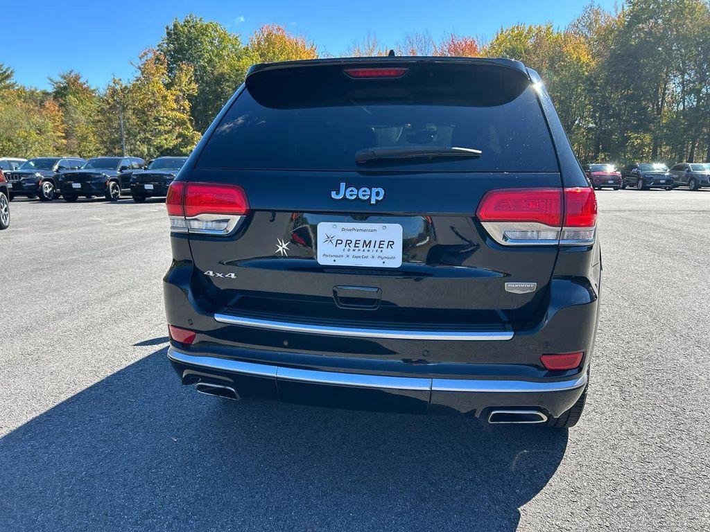 used 2020 Jeep Grand Cherokee car, priced at $25,475