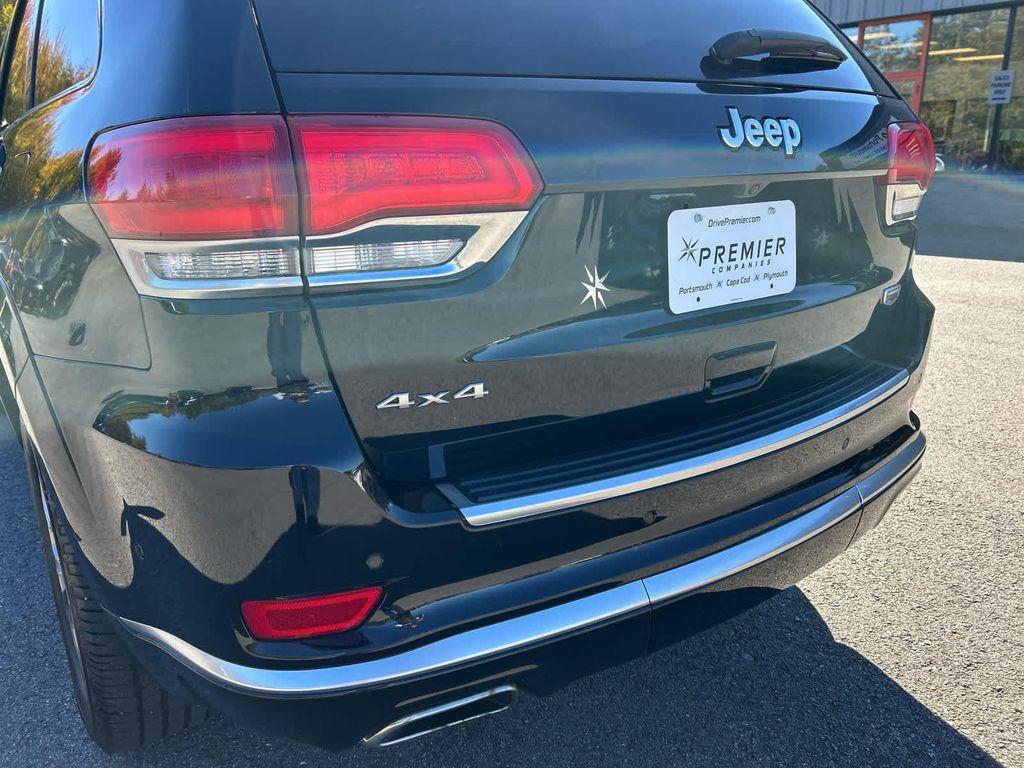 used 2020 Jeep Grand Cherokee car, priced at $25,475