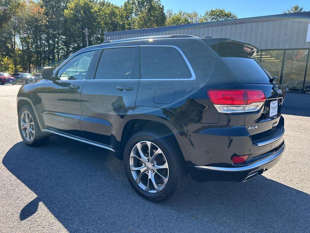 used 2020 Jeep Grand Cherokee car, priced at $25,475