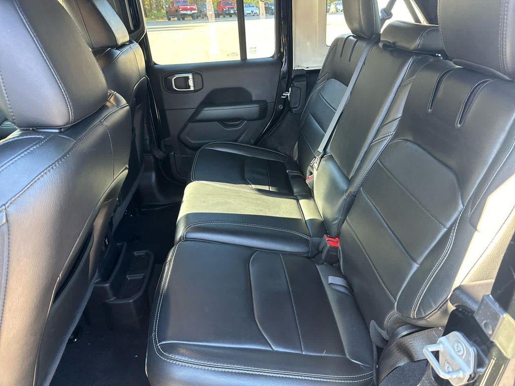 used 2022 Jeep Wrangler Unlimited 4xe car, priced at $31,475