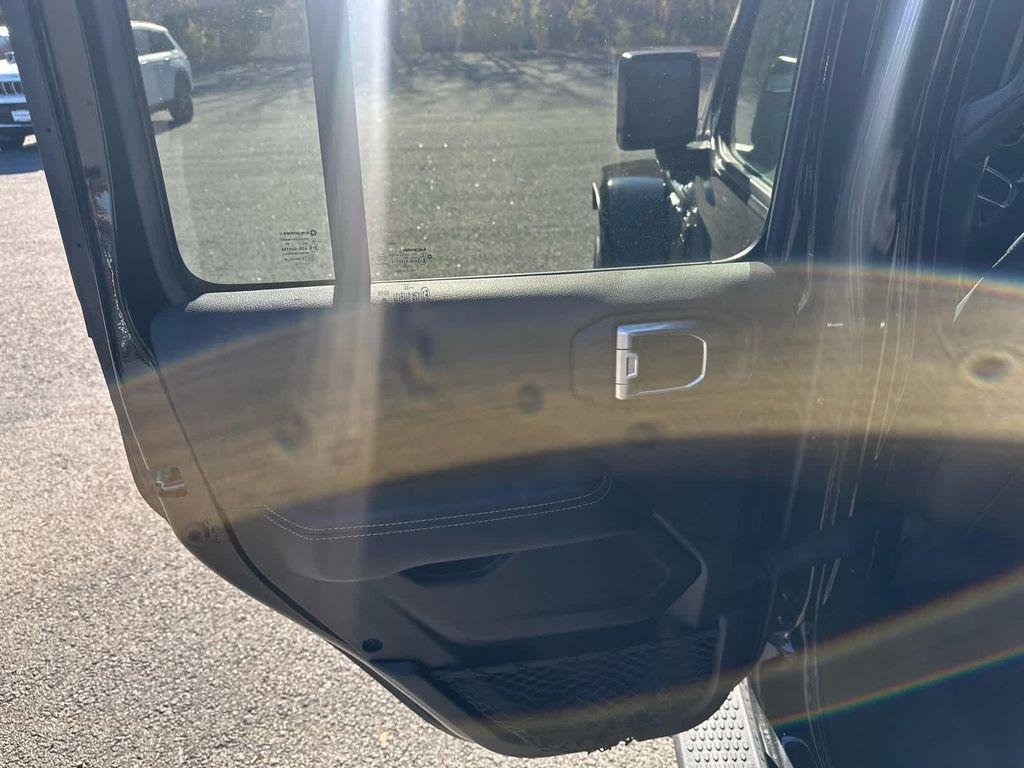 used 2022 Jeep Wrangler Unlimited 4xe car, priced at $31,475