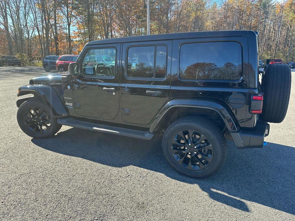 used 2022 Jeep Wrangler Unlimited 4xe car, priced at $31,775