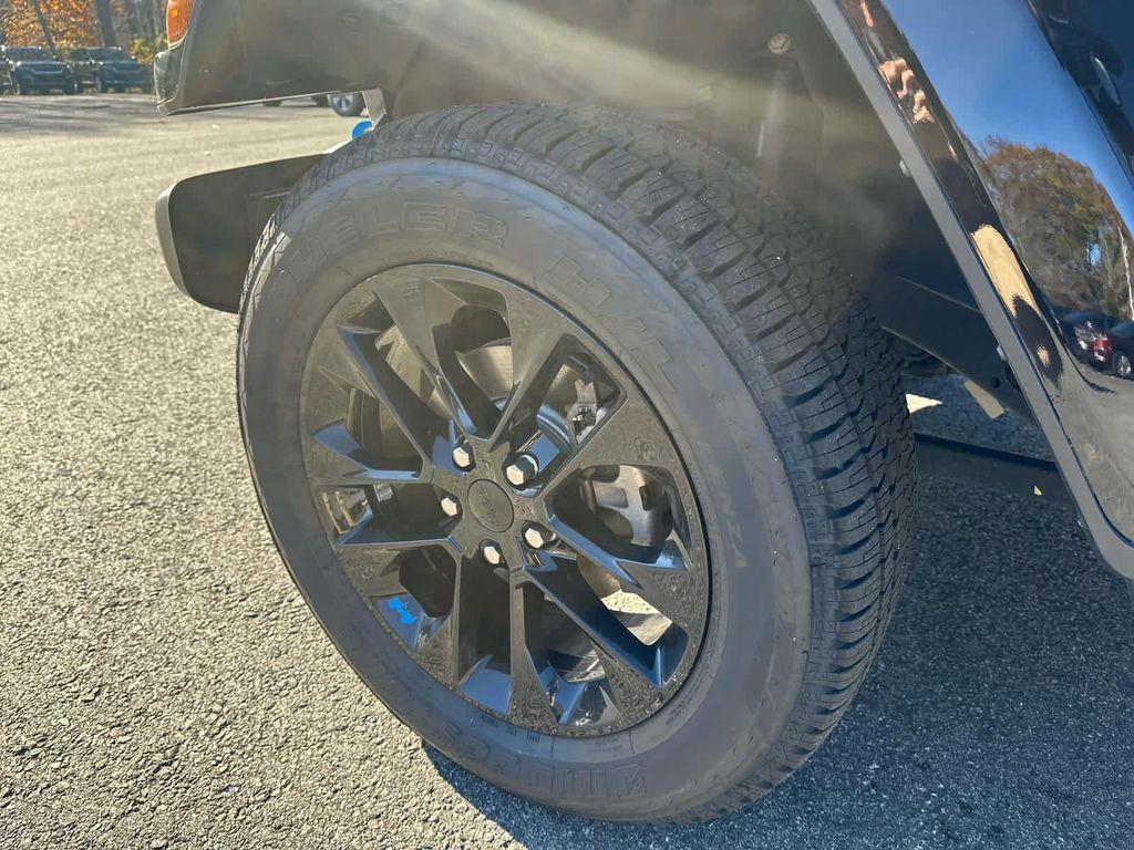 used 2022 Jeep Wrangler Unlimited 4xe car, priced at $31,775