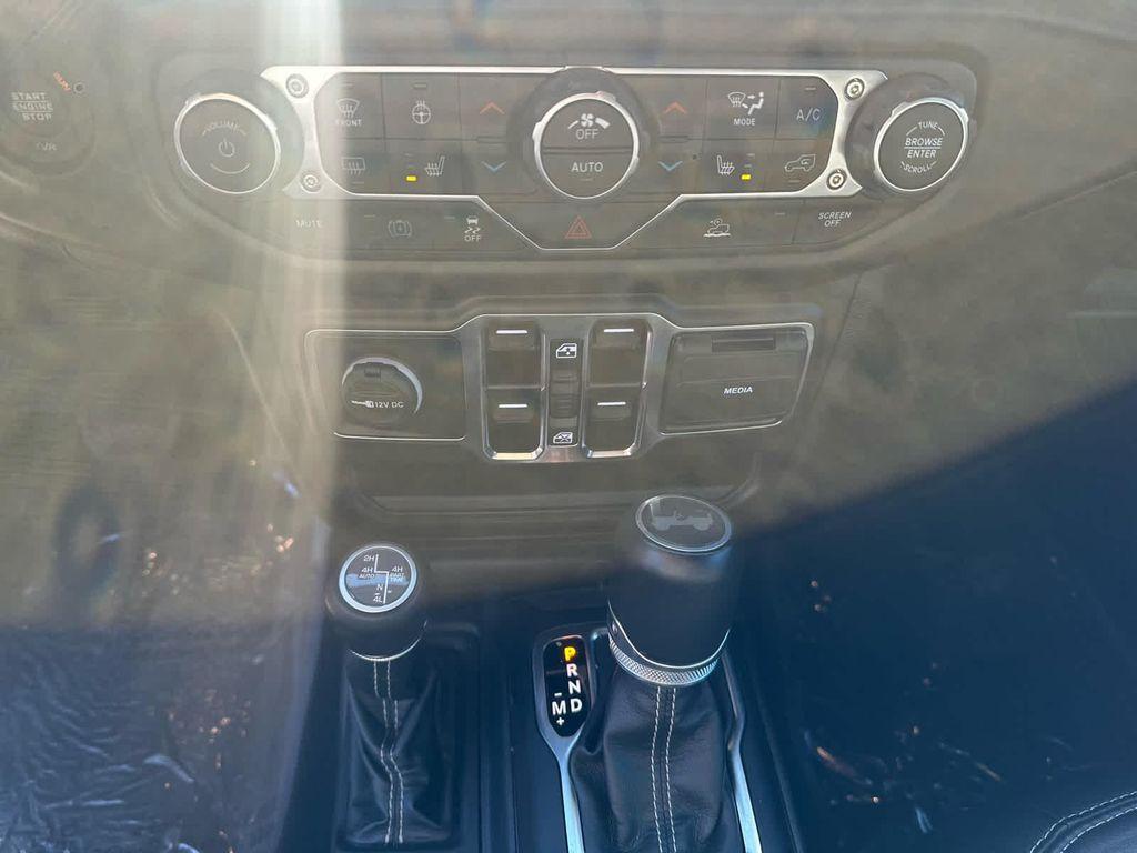 used 2022 Jeep Wrangler Unlimited 4xe car, priced at $31,475