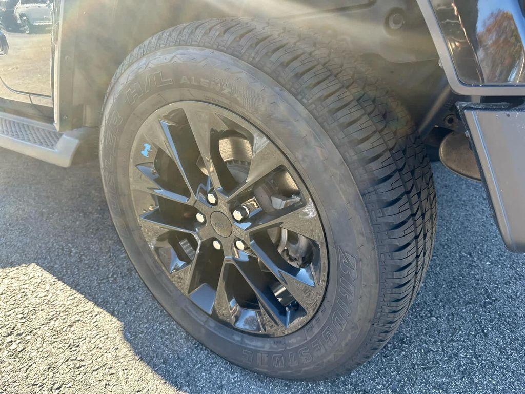 used 2022 Jeep Wrangler Unlimited 4xe car, priced at $31,775