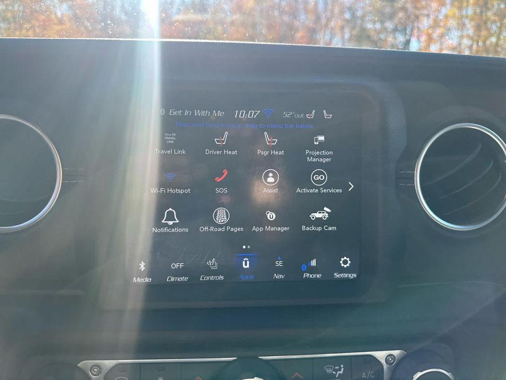 used 2022 Jeep Wrangler Unlimited 4xe car, priced at $31,475