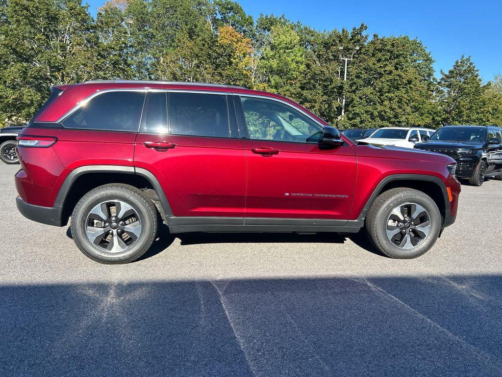 used 2023 Jeep Grand Cherokee 4xe car, priced at $27,275