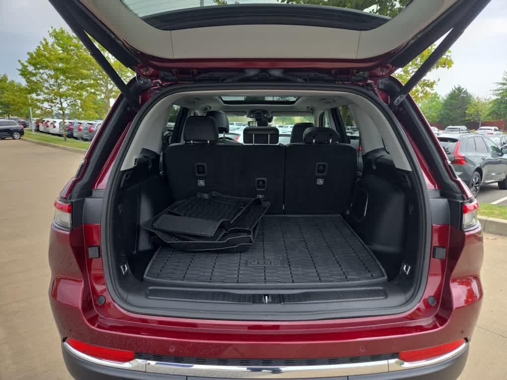 used 2023 Jeep Grand Cherokee 4xe car, priced at $27,275