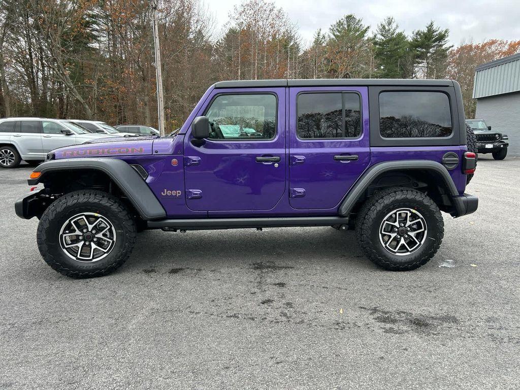 new 2026 Jeep Wrangler car, priced at $57,000